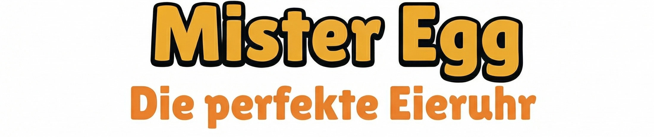 Mister Egg Title